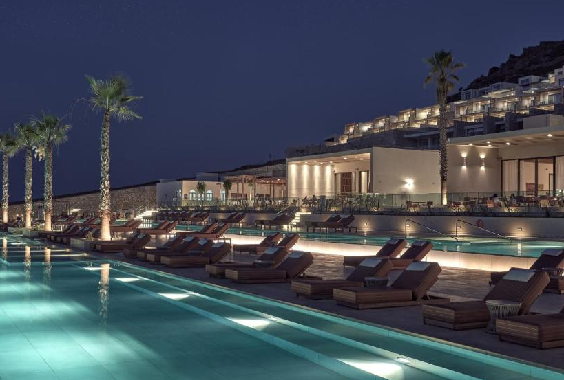 The Royal Senses Resort & SPA | ligbedden